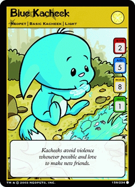 Blue Kacheek
